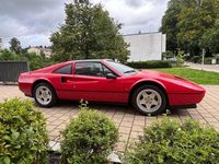 Gebraucht Ferrari 328 271 PS (199 kW) 1987 Rot Cabrio