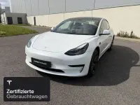 Usado Tesla Model 3 RWD 286 kW (390 HP) 2021 Branco Sedan