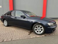 gebraucht BMW 730 D TÜV 10/25 AHK Komfort Sitze