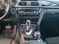 gebraucht BMW 318 S-line Touring Lückenlos Scheckheft gepflegt