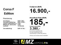 Gebraucht Opel Corsa-e Edition 100 kW (136 PS) 2023 Rot Kleinwagen