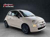 gebraucht Fiat 500 1,2 Ltr. POP STAR MULTIFUNKTIONSLENKRAD