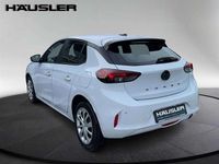 Neu Opel Corsa Edition 101 PS (74 kW) 2025 Kontur weiß (metallic) Limousine