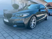 Gebraucht BMW M235 Performance 326 PS (239 kW) 2016 Grau Coupé