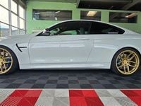 Gebraucht BMW M4 Performance 431 PS (317 kW) 2016 Alpinweiss iii Coupé