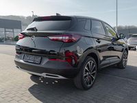 Gebraucht Opel Grandland X Elegance 131 PS (96 kW) 2021 Schwarz SUV