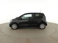 Gebraucht Seat Mii Chic 60 PS (44 kW) 2016 Schwarz Kleinwagen