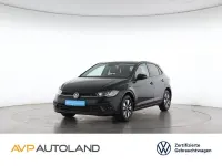 Gebraucht VW Polo Goal 116 PS (85 kW) 2025 Schwarz Kleinwagen