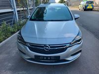Gebraucht Opel Astra 110 PS (80 kW) 2016 Grau Kombi