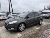 Gebraucht Ford Focus Business Edition 125 PS (91 kW) 2018 Magnetic Kombi