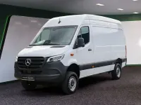 Gebraucht Mercedes Sprinter 190 PS (139 kW) 2025 Weiss / arktikweiss Van