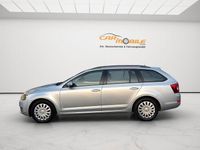 Gebraucht Skoda Octavia Style 150 PS (110 kW) 2016 Silber Kleinwagen
