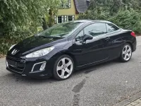 Gebraucht Peugeot 308 CC Allure 156 PS (114 kW) 2012 Cabrio