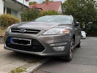 Gebraucht Ford Mondeo Titanium 140 PS (102 kW) 2014 Schwarz Kombi