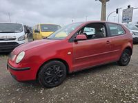 Gebraucht VW Polo 75 PS (55 kW) 2002 Rot Kleinwagen