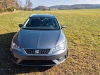 Gebraucht Seat Leon ST XCELLENCE 150 PS (110 kW) 2017 Grau Kombi