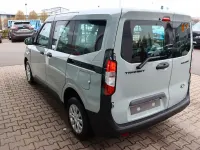 Neu Ford Transit 125 PS (91 kW) 2026 Cactus grey Kombi