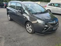 Gebraucht Opel Zafira 150 PS (110 kW) 2015 Grau Van / Kleinbus