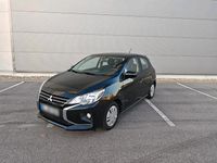 Gebraucht Mitsubishi Space Star 71 PS (52 kW) 2023 Schwarz Kleinwagen