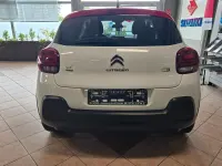 Gebraucht Citroën C3 Shine 110 PS (80 kW) 2017 Weiß Limousine