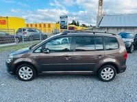 Gebraucht VW Touran Match 140 PS (102 kW) 2012 Braun Van / Kleinbus