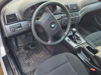 Gebraucht BMW 316 105 PS (77 kW) 1999 Silber Limousine