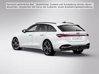 Gebraucht Audi A5 Ambiente 150 PS (110 kW) 2024 Gletscherweiß metallic Kombi