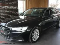 Gebraucht Audi A6 Comfort 180 PS (132 kW) 2013 Schwarz Kombi