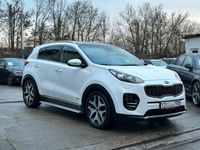 gebraucht Kia Sportage GT Line 4WD/Pano/Navi/Kamera/AHK/Leder