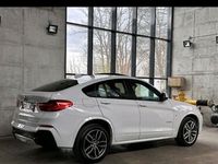 gebraucht BMW X4 xDrive30d XDrive Vollausstattung wie Neu