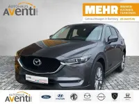 Gebraucht Mazda CX-5 Ad'Vantage 194 PS (142 kW) 2021 Grau SUV