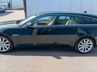 Gebraucht Jaguar XF 275 PS (202 kW) 2013 Schwarz Kombi