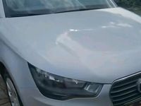 Gebraucht Audi A1 Sportback 90 PS (66 kW) 2012 Silber Kleinwagen