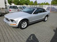 Gebraucht Ford Mustang 205 PS (150 kW) 2006 Silber Cabrio
