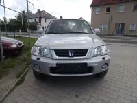 Gebraucht Honda CR-V ES 147 PS (108 kW) 2001 Grau SUV