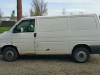 gebraucht VW T4 ACV 2,5 L TDI 102 PS