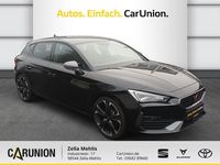 Gebraucht Cupra Leon VZ 245 PS (180 kW) 2023 Midnight schwarz Limousine
