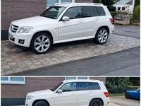 gebraucht Mercedes GLK300 