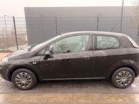 Gebraucht Fiat Punto 69 PS (50 kW) 2013 Schwarz Kleinwagen