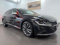 Brugt VW Arteon Elegance 150 HK (110 kW) 2022 Sort Stationcar