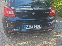 Gebraucht Suzuki Baleno Basic 90 PS (66 kW) 2017 Schwarz Kleinwagen