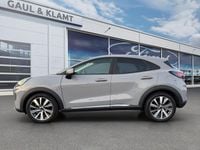 Gebraucht Ford Puma Titanium X 125 PS (91 kW) 2022 Fancygrau SUV