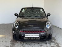 Gebraucht Mini John Cooper Works Cabriolet 231 PS (169 kW) 2022 Midnight black met. Cabrio