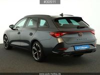 Gebraucht Cupra Leon 150 PS (110 kW) 2024 Grau Limousine