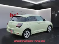 Gebraucht Suzuki Swift Comfort 83 PS (61 kW) 2025 Gelb Limousine