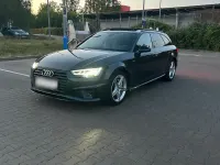 Gebraucht Audi A4 S-Line 190 PS (139 kW) 2018 Grau Kombi