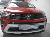 Gebraucht Opel Crossland Enjoy 110 PS (80 kW) 2024 Rot SUV