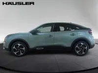 Gebraucht Citroën C4 PureTech 131 PS (96 kW) 2024 Blau SUV
