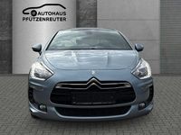 Gebraucht Citroën DS5 So Chic 200 PS (147 kW) 2013 Bleu philae Kleinwagen