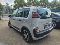 Gebraucht Citroën C3 120 PS (88 kW) 2012 Silber Van / Kleinbus